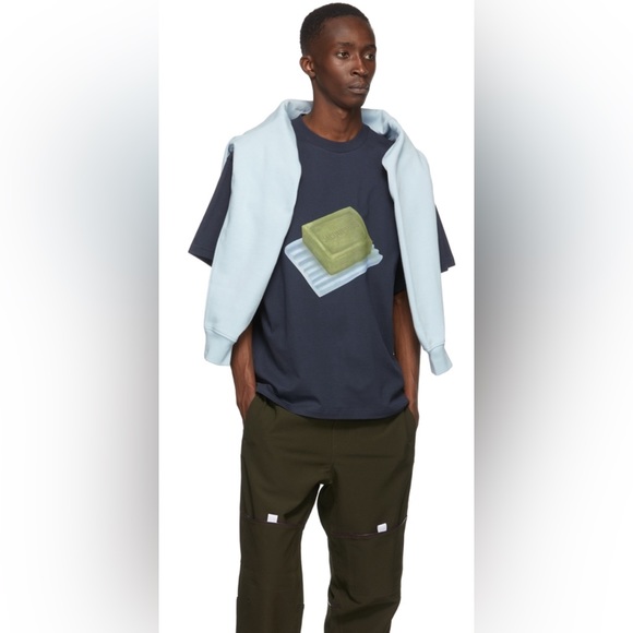 Jacquemus bio Cotton hoodie - Picture 4 of 5